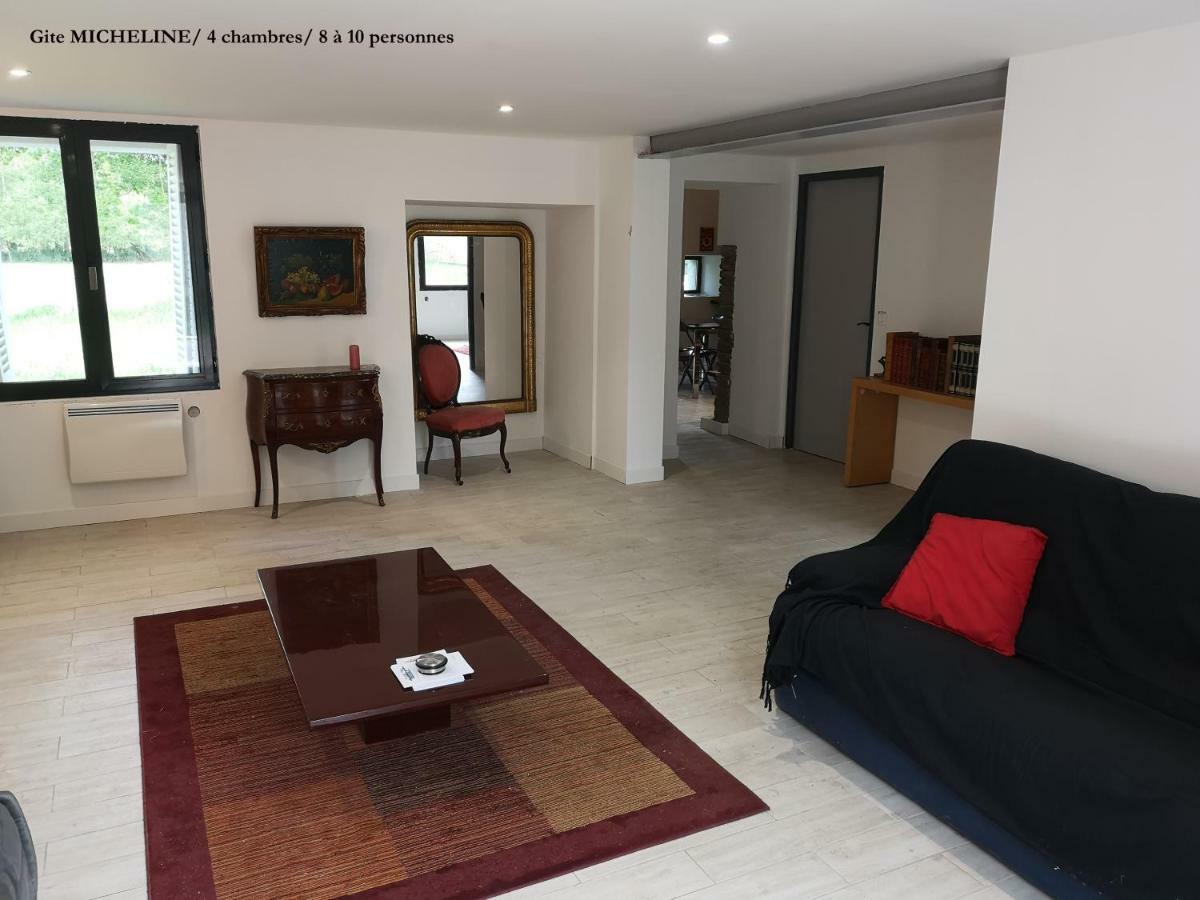 Villa La Galnais Ploërmel Exterior foto