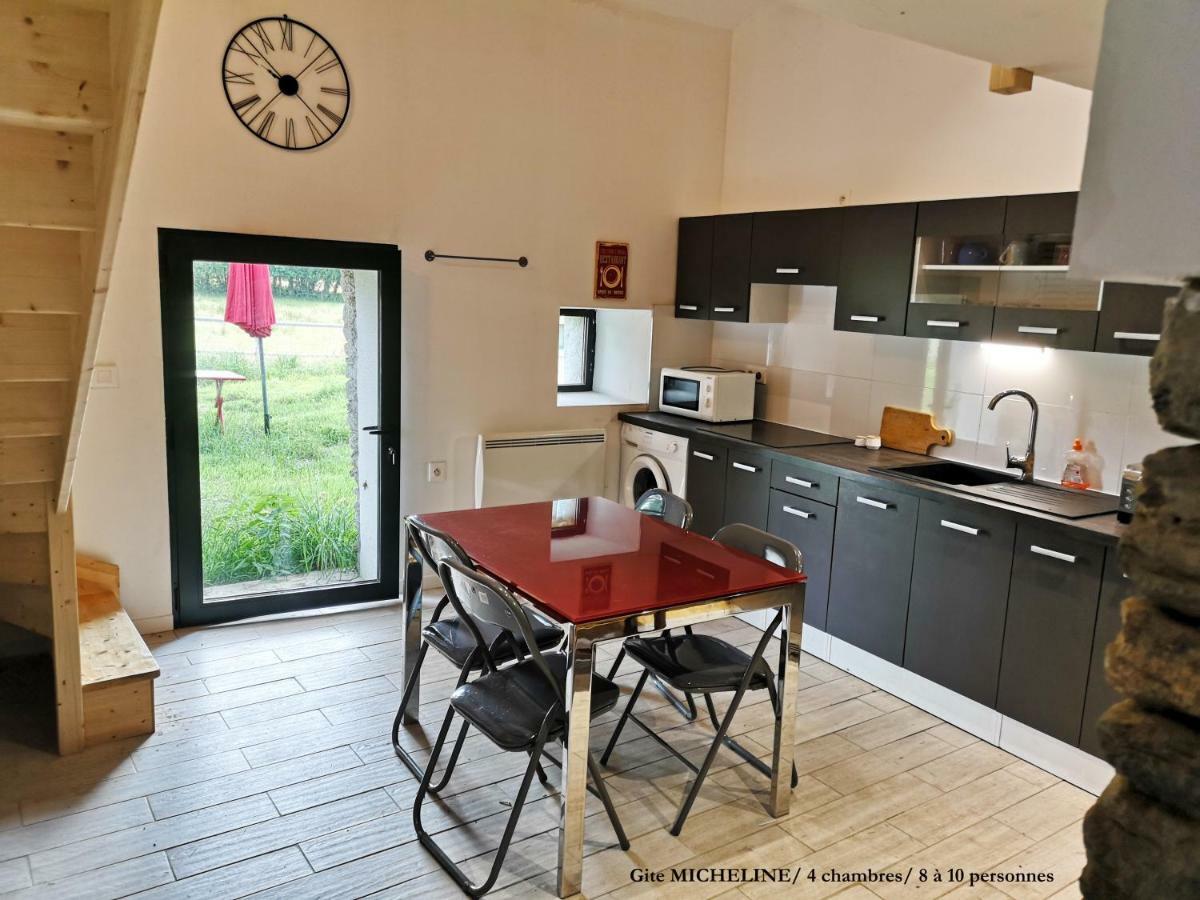 Villa La Galnais Ploërmel Exterior foto